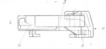 Lock Top View