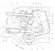 Locking Mechanism (during coupling) Axial Section