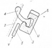 Subassembly Section A-A (ON position)
