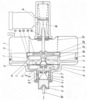 Piston Servo-Mechanism Axial Section