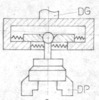 Self centering gripper for mounting and transfer, compliance device e