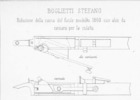 Tav. 65, Boglietti Stefano, Riduzione della canna del fucile modello 1860 con alzo da caricarsi per la culatta