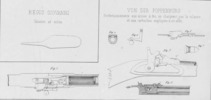 Tav. 75, Von der Poppenberg, Perfectionnements aux armes à feu se chargeant par la culass et aux cartouches employées à cet effet