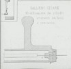 Tav. 109, Gallieni Cesare, Modifacazione dei cilindri otturatori del fucili a retrocarica
