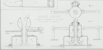 Tav. 119, Cerisier Constant, Système de ventilation et d'aération des meules de moulins