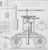 Tav. 142, Bertarelli Beniamino, Pompa locomobile a moto rotatorio