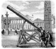 Etching of astronomical telescope