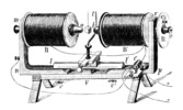 Image of Ruhmkorff rotating polarizer