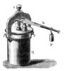 Image of Papin pot or digester