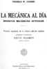 Bookcover from the book La mecánica al día.