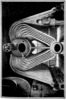 Photography marine watertube boiler.
