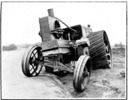 Picture of old SUV tow vehicle.