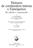Title page from book Motores de combustión interna y gasógenos. Su cálculo y construcción
