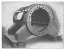 Image of the cylinder bench of a 1600HP engine