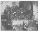 Image of connecting rod breakage consequences