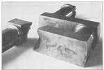 Image of an engine crankshaft breakage