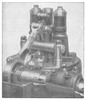 Image of FIAT gear shift assembly