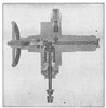Image of open nozzle for mixing oil and air