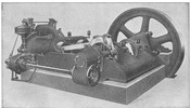 Image of 100HP twin engine