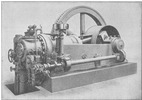 Image of 200HP MS type gas engine