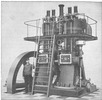 Image of 250HP poor gas engine