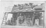 Image of 850HP diesel motor