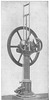 Image of first piston engine built by Otto and Langen