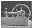 Image of first Daymler engine
