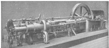Image of 200HP test machine