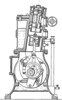 Image of Westinghouse engine