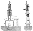 Image of steam forging