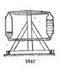 Hydraulic rocker scheme.