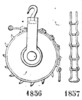 Scheme chain pulley II.