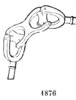 Cardan articulation scheme.