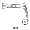 Scheme from a connecting rod.