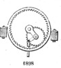 Lahire gear system.