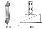 Pulley system.