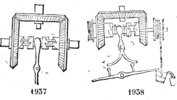 Mechanical clutch system.