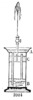 Heron fountain scheme.