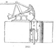 Mine ventilation system.