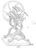 Cylinder grinding maquine.