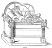 Cylinder grinding machine II.