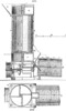 Grain cleaner.