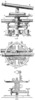 Graphometer scheme.