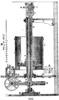 Vertical lathe.