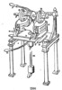 Scheme drilling machine.