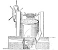 Image of dyeing vat