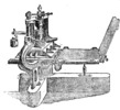 Image of printing press
