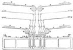 Image of Applegath y Cowper printing press