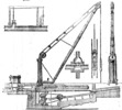 Image of hydraulic crane